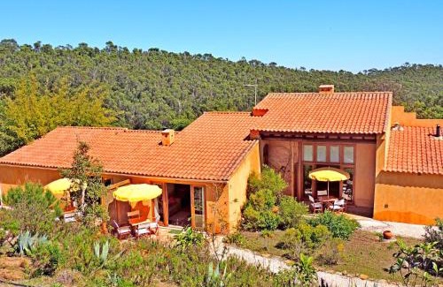 Barao de Sao Joao Apartment | Casa dos Sonhos, private terrace, quiet location, walking to village, ecological pool, pets considered, nature friendly