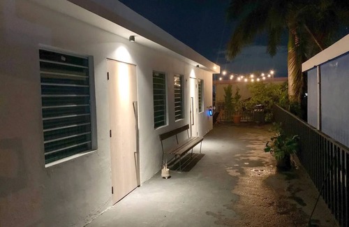 Bayamon House | Casa Dos Techos! Amazing 2/1 Villa retreat Apt C.nn