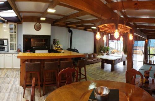 Borgo House | Casa dos Vinhedos, Conforto, Lazer e Eventos em Bento Gonçalves