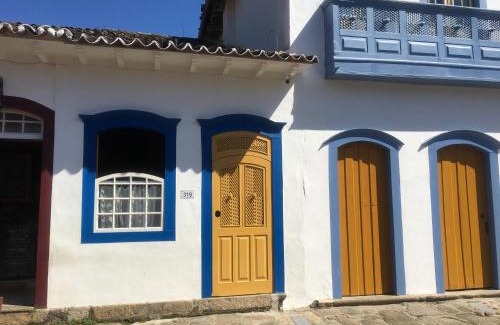 Historic Center House | Casa Duas Suítes no Centro Histórico