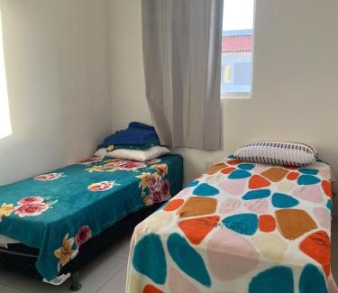 Parnaiba Apartment | Casa Duplex Parnaíba