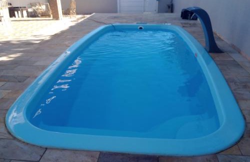 Botucatu House | Casa e Área de lazer em Rubião Júnior