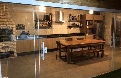 Mairinque Cottage | Casa e Chalé em Mairinque