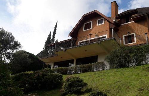 Vila Izabel Villa | Casa e Vista privilegiadas no Alto do Capivari