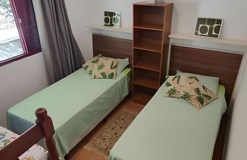 Sao Marcos House | Casa Ecológica com PiSCiNAS super PrivAtiva