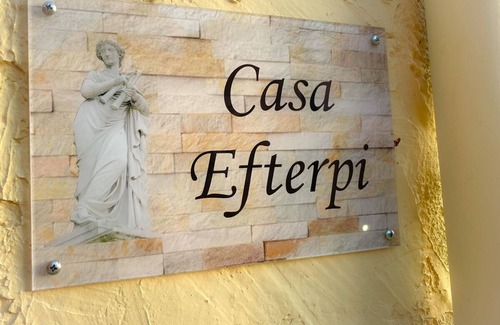 Achilleio House | Casa Efterpi-Achilleion Village