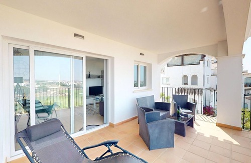Sucina Apartment | Casa Egeo R - Murcia Holiday Rentals Property