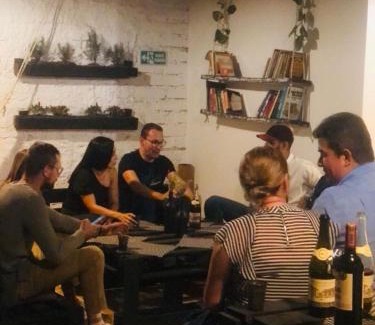 Laureles House | Casa Egos Pop Laureles