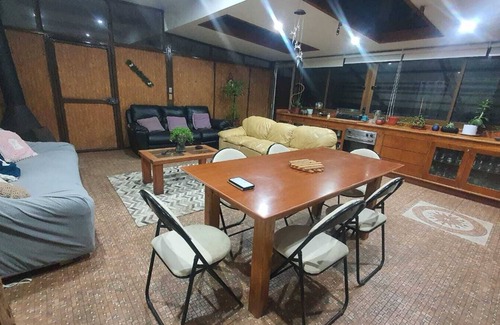 Isla Negra House | CASA EL CANELO