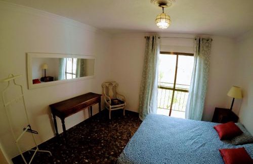 El Chorro Apartment | Casa El Chorro con magníficas vistas