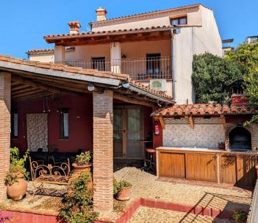Guadalupe Hotel | Casa El Descanso Del Peregrino