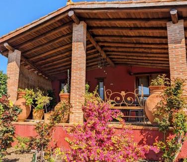 Guadalupe Hotel | Casa El Descanso Del Peregrino