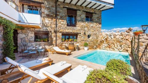 Gaucin House | Casa El Imperio Gaucín by Ruralidays