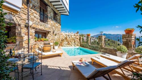 Gaucin House | Casa El Imperio Gaucín by Ruralidays