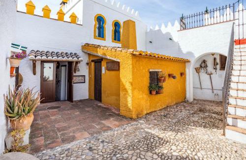 Alcaucin House | Casa El Lagarillo con Piscina privada