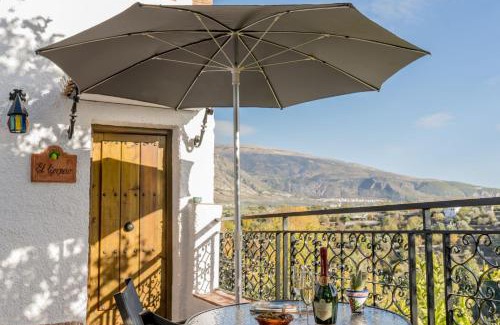 Durcal House | Casa El Limonero, Landhaus Mit Aussicht