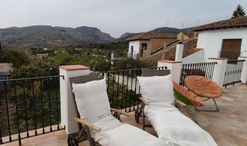 Melegis House | Casa El Molino de Melegis - Lecrin Valley