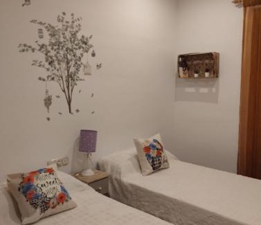 Murchas House | Casa El Naranjo Azul Granada