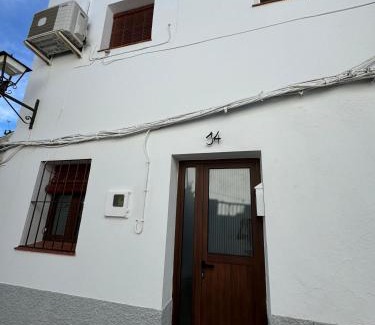 Jimena de la Frontera Apartment | Casa el Nio