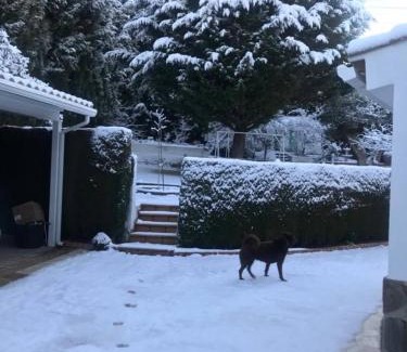 Huetor Santillan House | Casa El Pilar con chimenea, jardín y parking privado