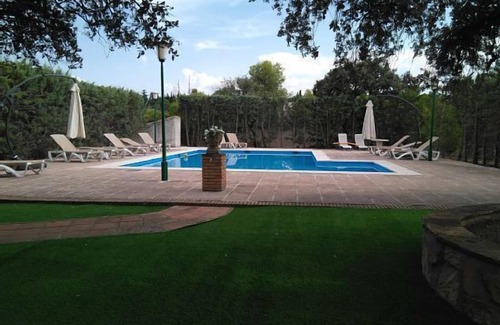 Toledo Cottage | Casa el Pinar de la Bastida for 12 people