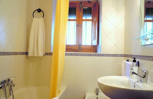 Monachil Cottage | Casa el Pozo 7 Km from Granada capital