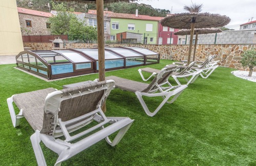 Camelle House | Casa El Rincón de Alberto (With heated pool and heating)