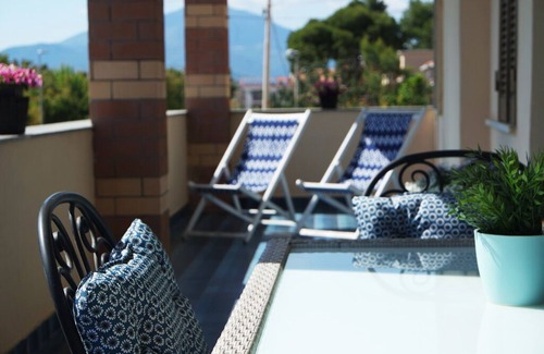 Marina di Ascea Apartment | Casa Eleatica is a modern and comfortable house in the center of Ascea Marina