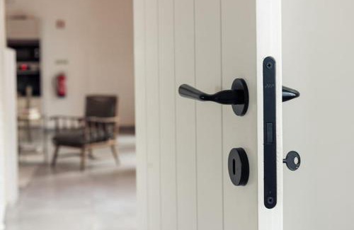 Barao de Sao Miguel House | Casa elegante em Vila tranquila