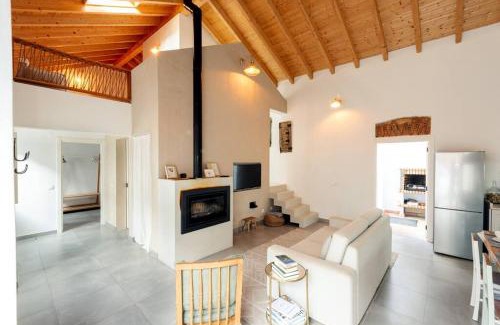 Barao de Sao Miguel House | Casa elegante em Vila tranquila