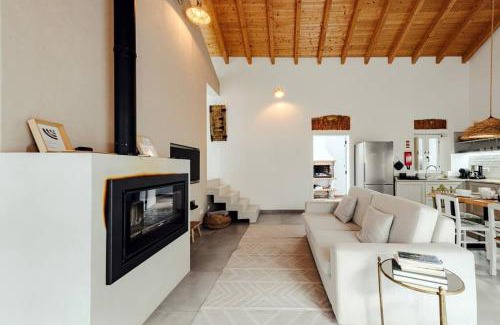 Barao de Sao Miguel House | Casa elegante em Vila tranquila