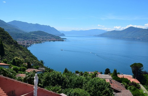 Poppino Apartment | CASA ELENA - A terrace on Lake Maggiore