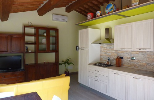 Santa Maria del Giudice House | CASA ELENA - Detached house with enclosed garden, swimming pool at exclusive use