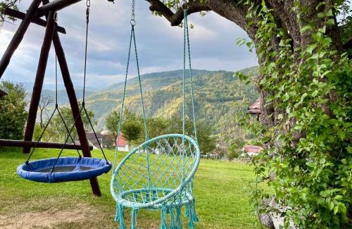 Bran House | Casa Elena - vedere la munte