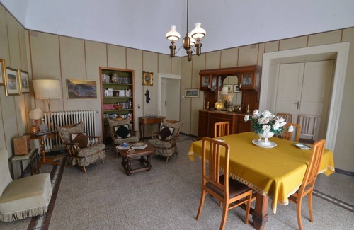 Macchia House | Casa Eleonora - Francesco\'s Room