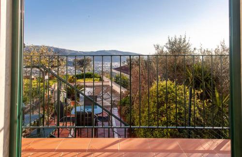 Monte Chiaro House | Casa Elianta