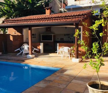Aguas de Lindoia House | Casa em Águas de Lindóia!