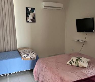 Boa Vista Apartment | Casa em ótima localização