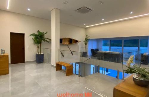 Ilha Do Jorge House | Casa em Angra com Privacidade Total e Vista Mar