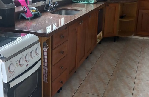 Aparecida House | Casa em Aparecida com Ótima Localização, Próximo aos Principais Ponto Turísticos