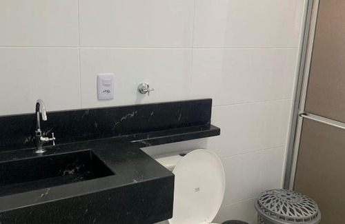 Xangri-La House | Casa em Atlântida com piscina e ar-condicionado