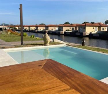 Marina House | Casa em Búzios condomínio Aretê