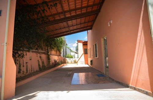 Baependi House | Casa em Baependi-Até 7 pessoas