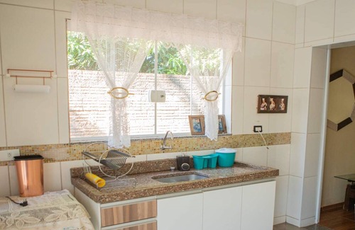 Igaracu Do Tiete House | Casa em Barra Bonita com piscina e conforto