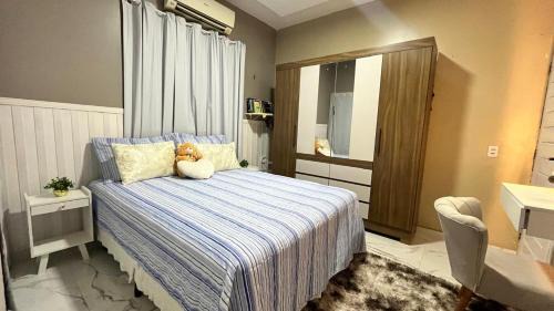 Castanheira House | Casa em Belém para a COP 30