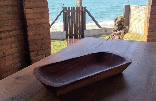 Governador Celso Ramos House | Casa em frente ao mar, Gov C Ramos SC