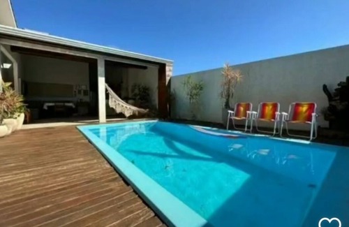 Universitario House | Casa em Cascavel Pr Para Temporada Show Rural Coopavel