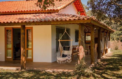 Bueno Brandao House | Casa em Bueno Brandão(MG) com Cachoeira Particular