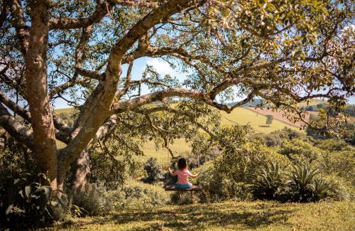 Bueno Brandao House | Casa em Bueno Brandão(MG) com Cachoeira Particular