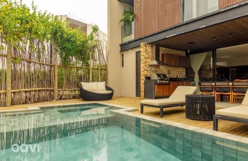 Passo de Camaragibe House | Casa em condomínio beira mar Serena E1 by Qavi